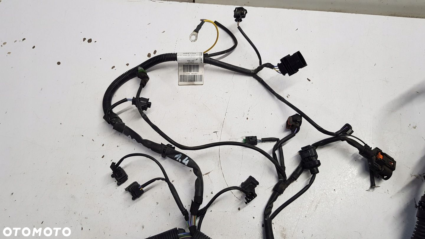 instalacja silnika Opel Adam 1.4 - 3