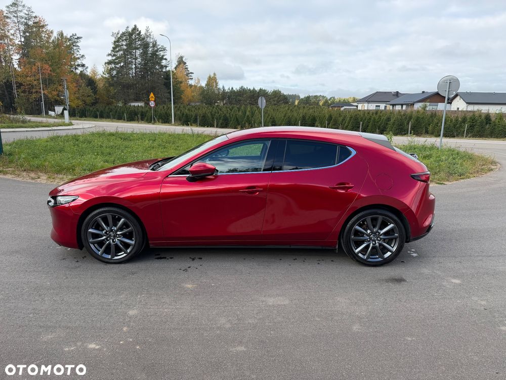 Mazda 3 - 5