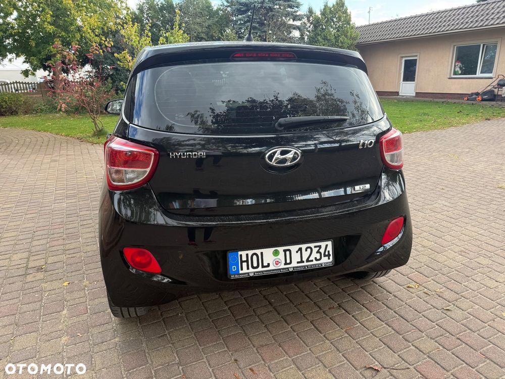 Hyundai i10 - 13