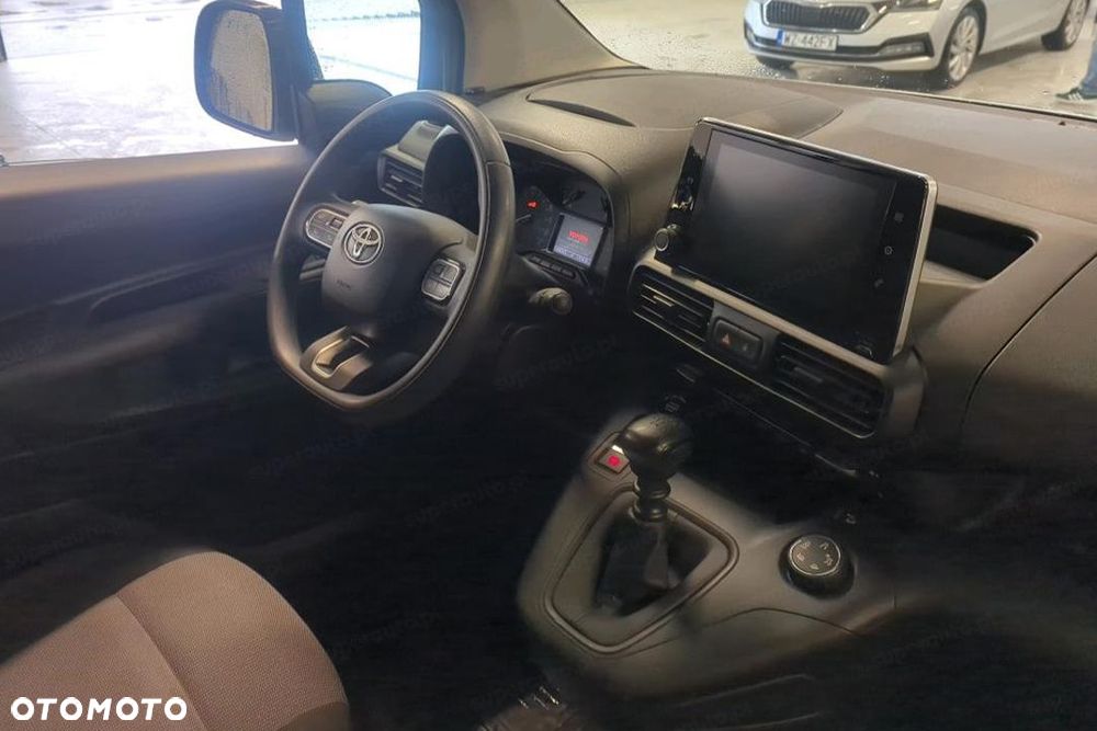 Toyota Proace City Long L2H1 1.5 100KM - 11