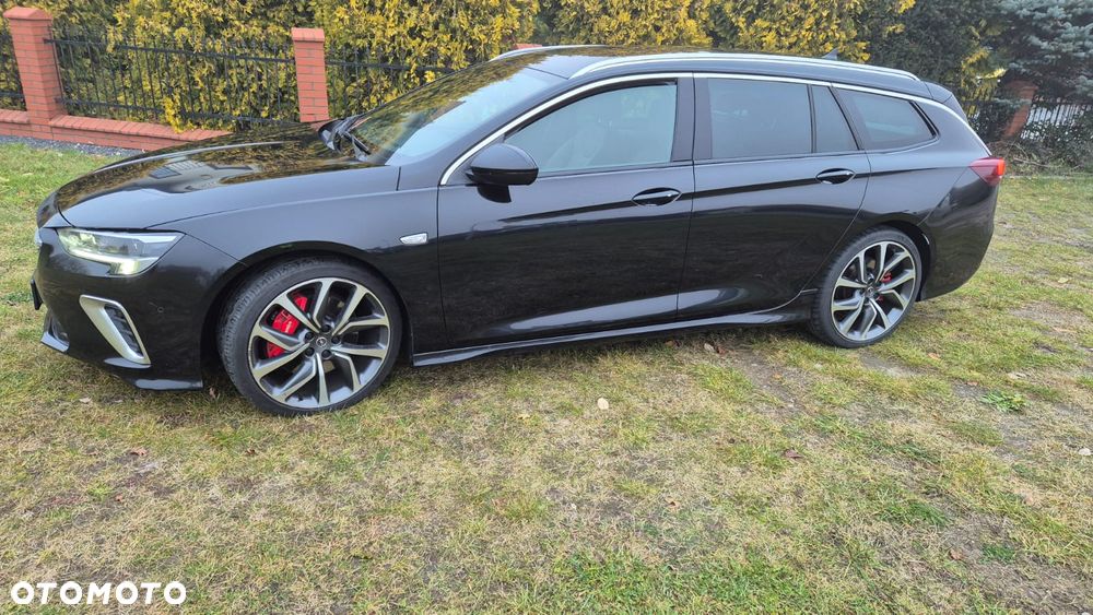 Opel Insignia 2.0 Direct InjectionTurbo GSI - 7