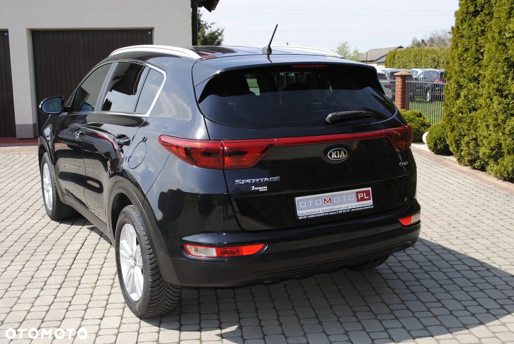 Kia Sportage 1.7 CRDI 2WD Attract - 6