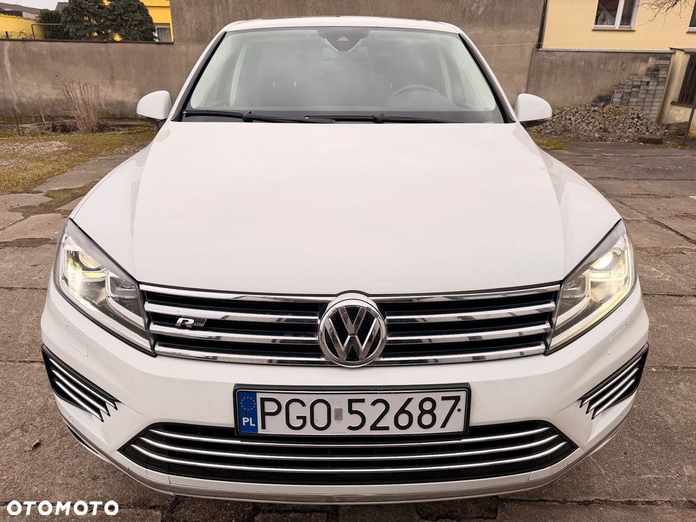 Volkswagen Touareg 3.0 V6 TDI Blue Motion DPF Automatik Exclusive - 2