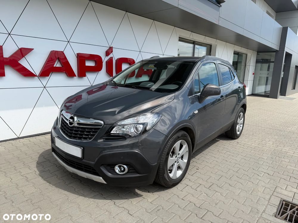 Opel Mokka 1.6 CDTI Enjoy S&S - 20