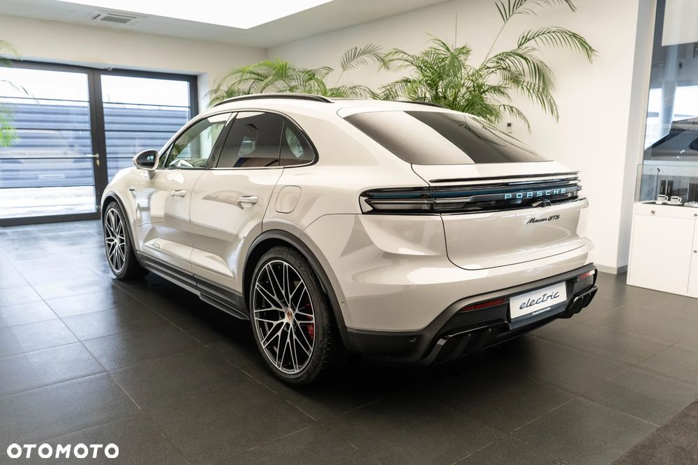 Porsche Macan GTS 100kWh - 3