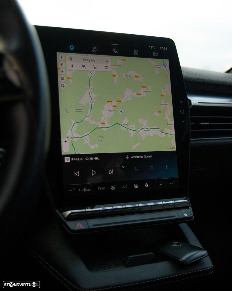 Renault Mégane E-Tech EV60 220hp optimum charge Equilibre - 16