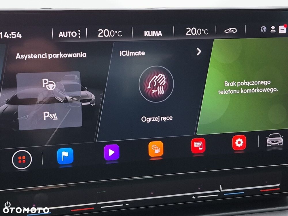 Cupra Leon 2.0 TSI VZ DSG - 27