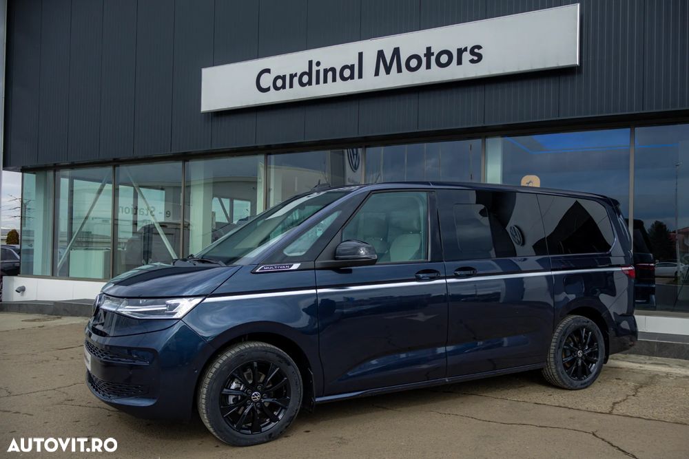 Volkswagen Multivan L 2.0 TDI DSG 110KW Style - 4