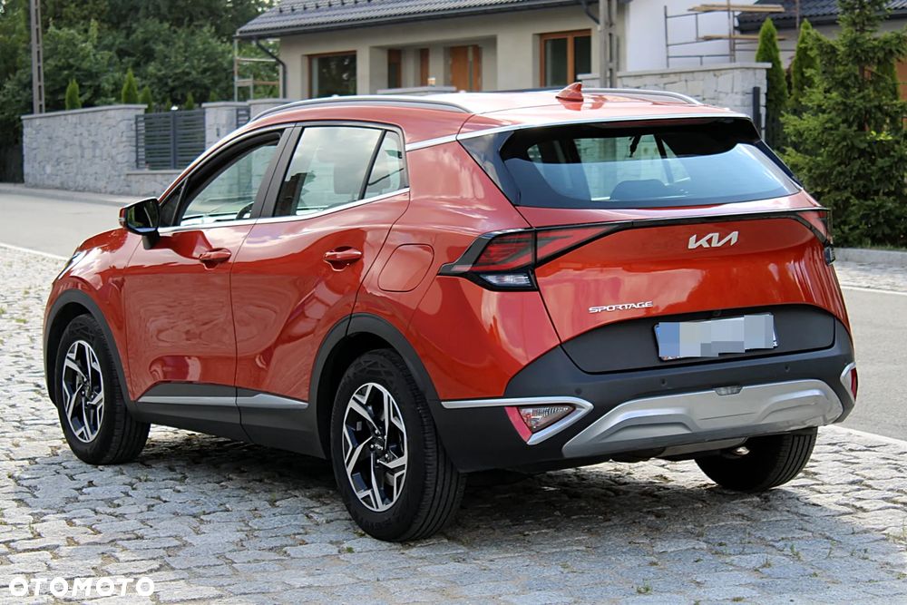 Kia Sportage - 8