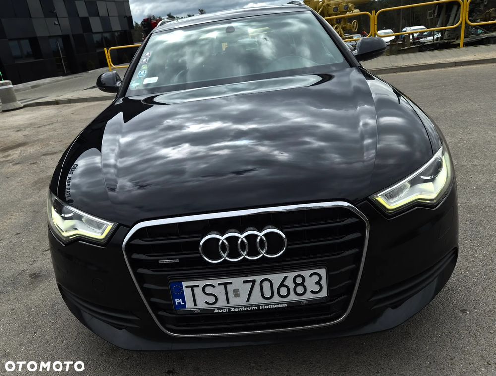 Audi A6 Avant 3.0 TDI DPF quattro S tronic - 3