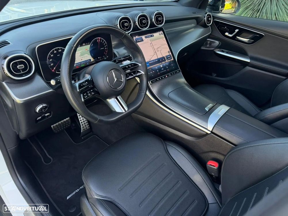 Mercedes-Benz GLC 300 e 4Matic - 4