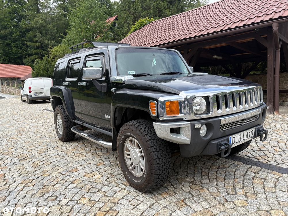 Hummer H3 - 2