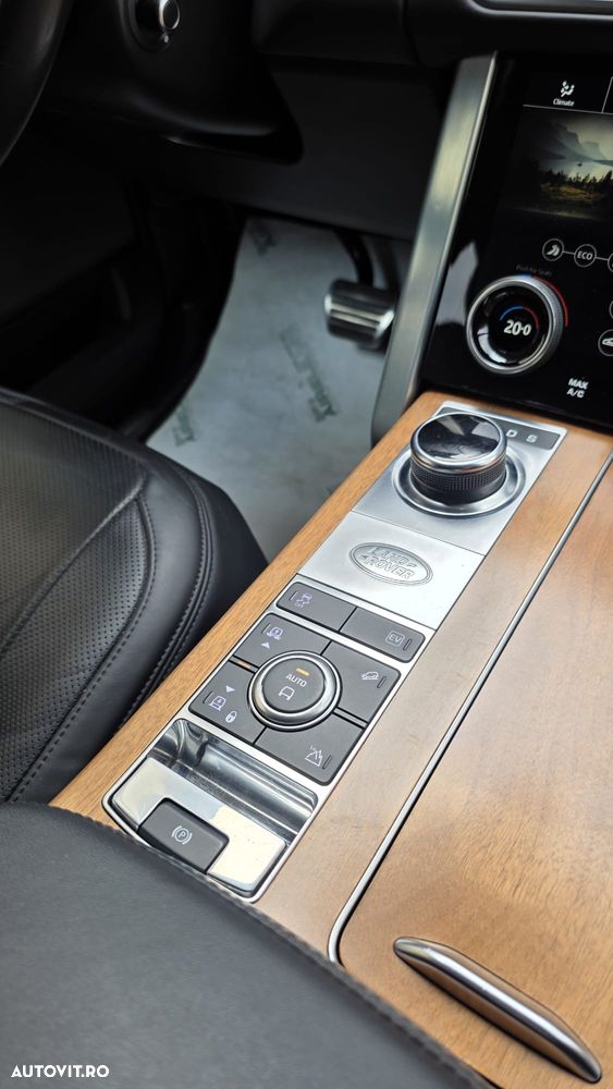 Land Rover Range Rover - 10