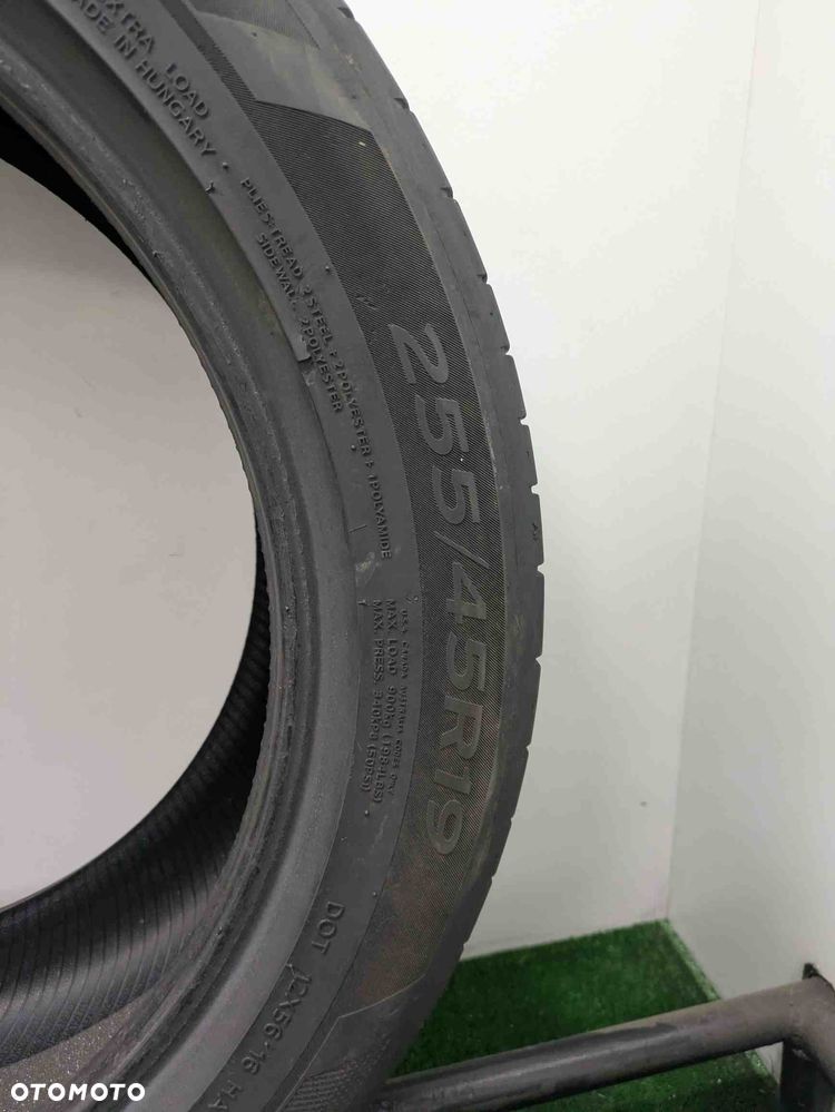 Opony 255 45 19 Hankook Ventus S1 EVO 3 - 6
