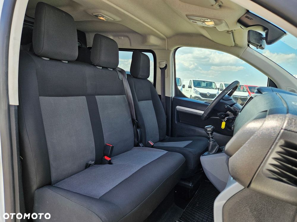 Peugeot expert L3H1 *79999zł NETTO* 6osobowy 2,0HDi/122KM - 27