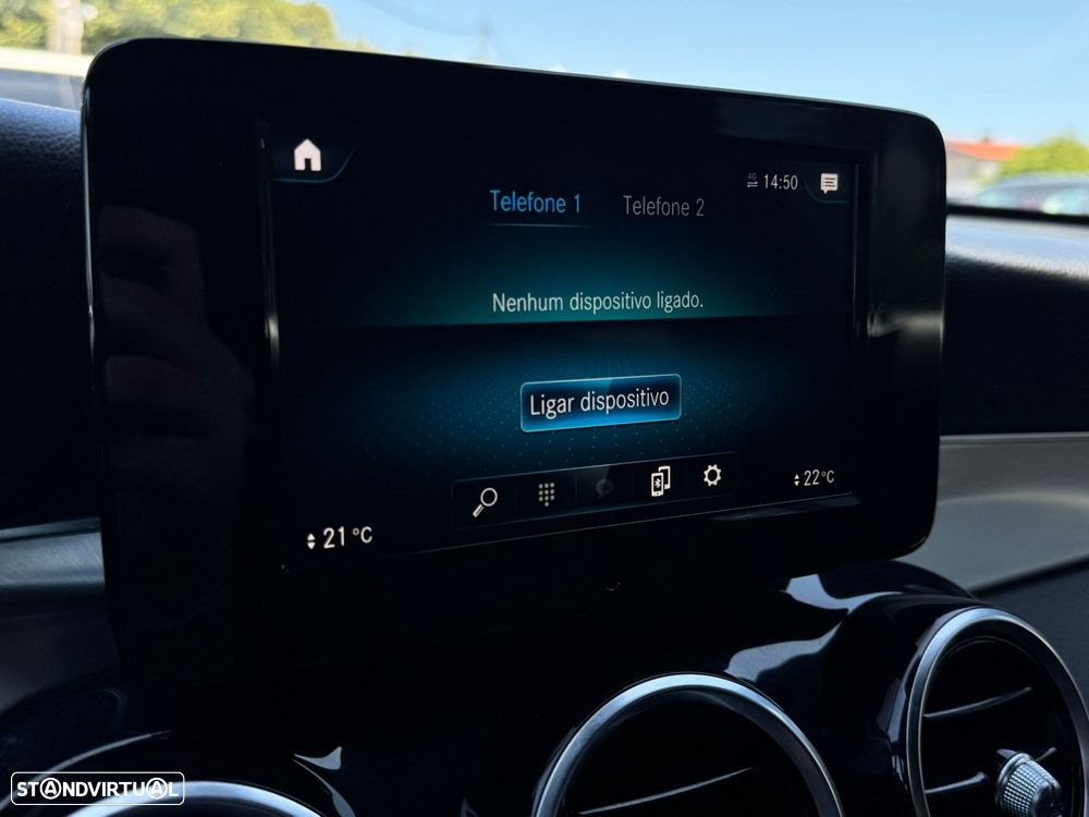 Mercedes-Benz GLC 300 d Coupé 4Matic - 36