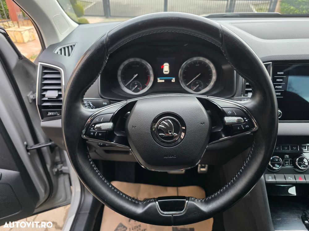 Skoda Karoq 2.0 TDI 4X4 DSG Scout - 21