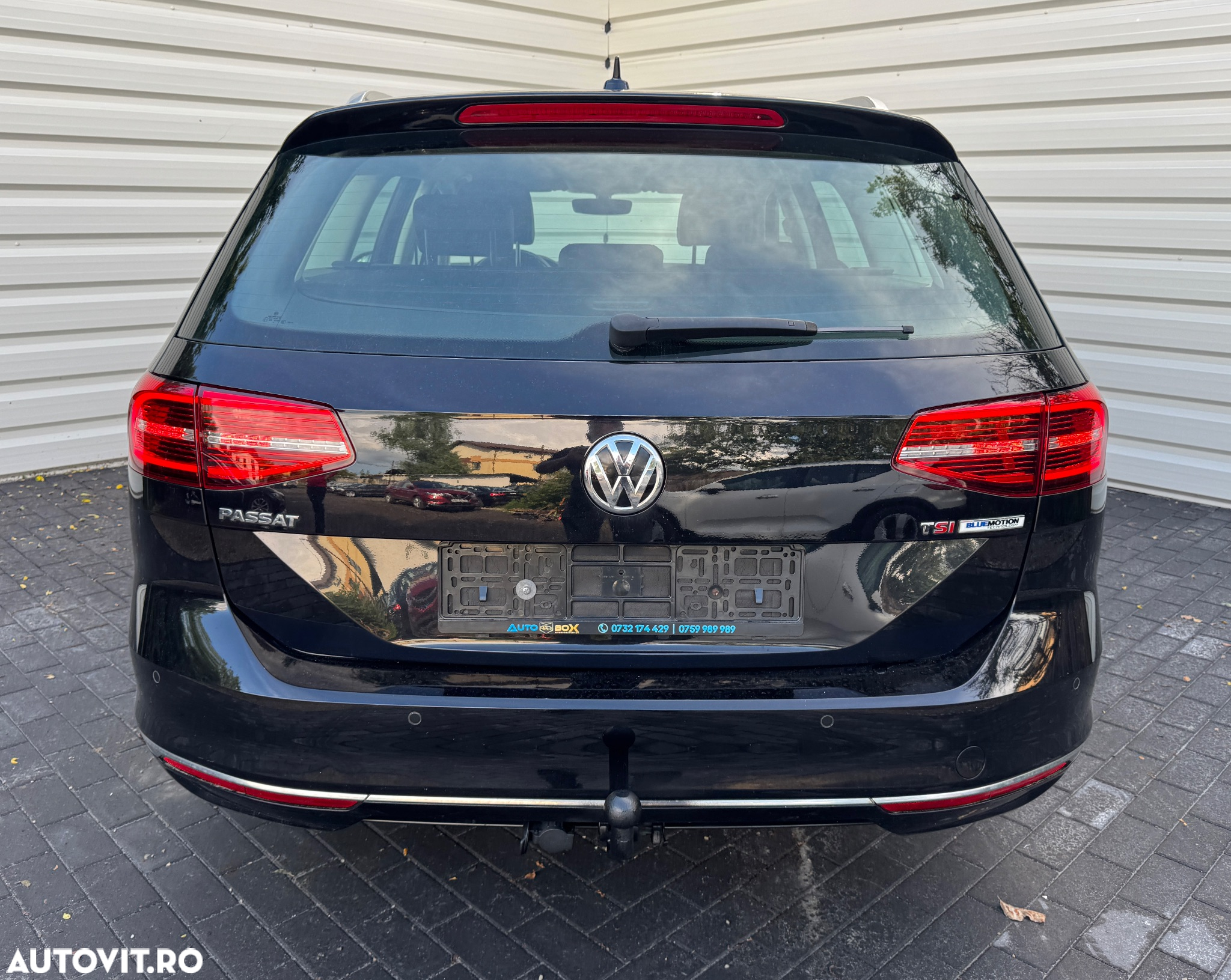 Volkswagen Passat Variant 1.4 TSI ACT (BMT) DSG Highline - 16