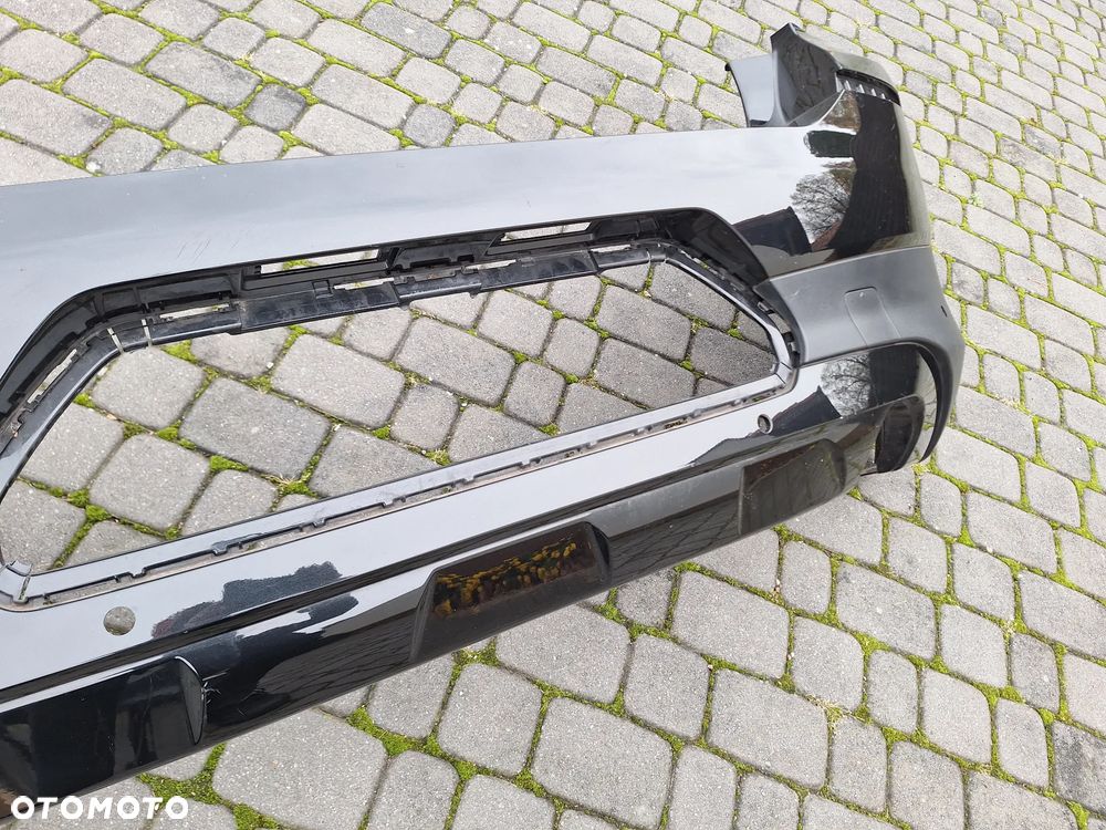 BMW X2 F39 18- NIE KLEJONY! ZDERZAK TYŁ TYLNY ORYG. BMW 7426434 WYSYŁKA 24H - 4
