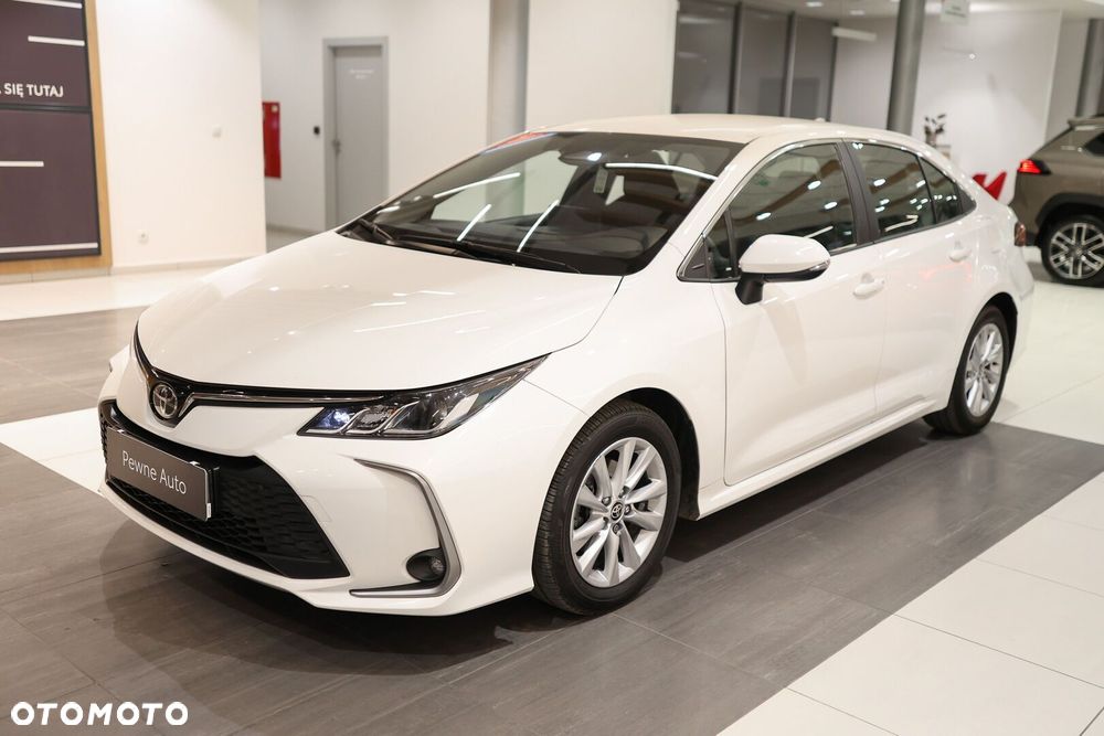 Toyota Corolla 1.5 Comfort MS - 31