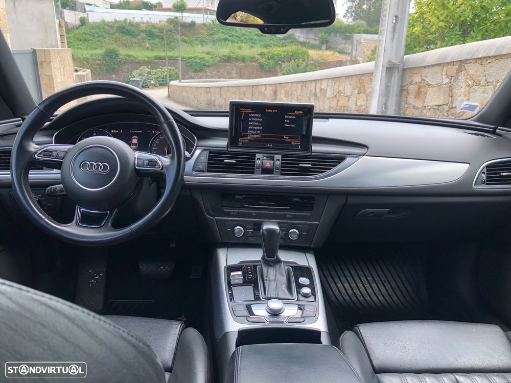 Audi A6 2.0 TDI Business Line Sport S tronic — fotografia 6