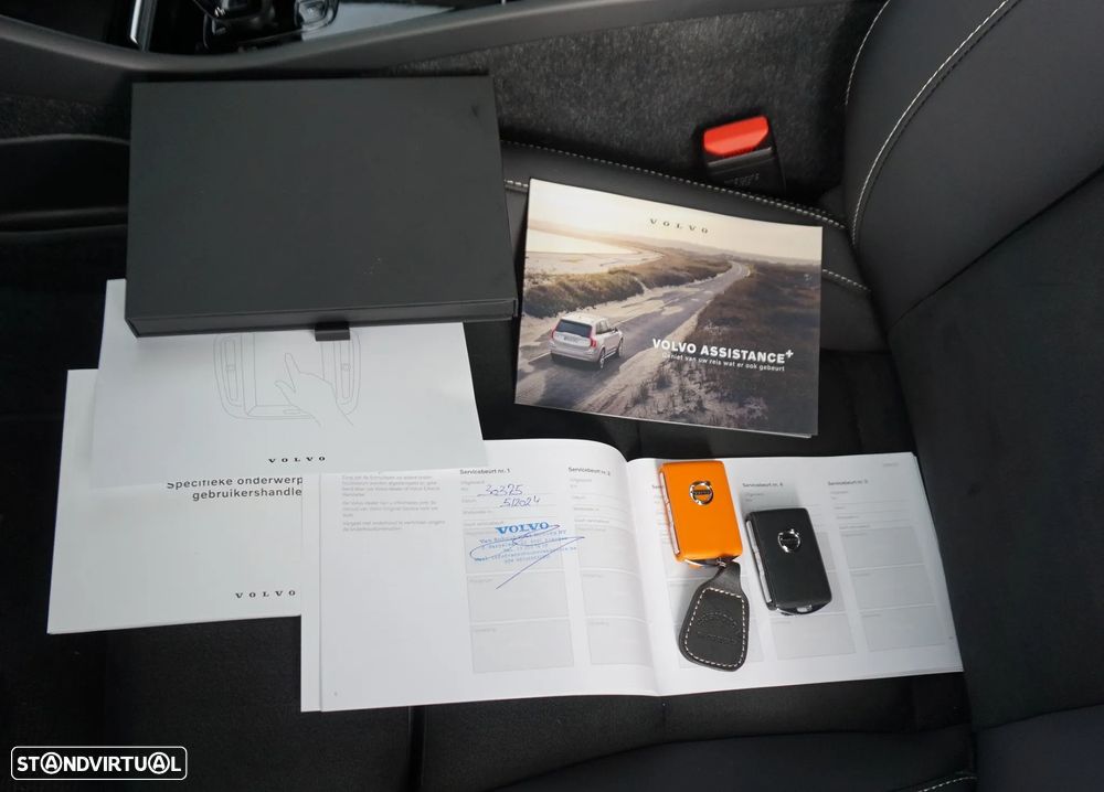 Volvo C40 Recharge Twin Motor Ultimate - 58