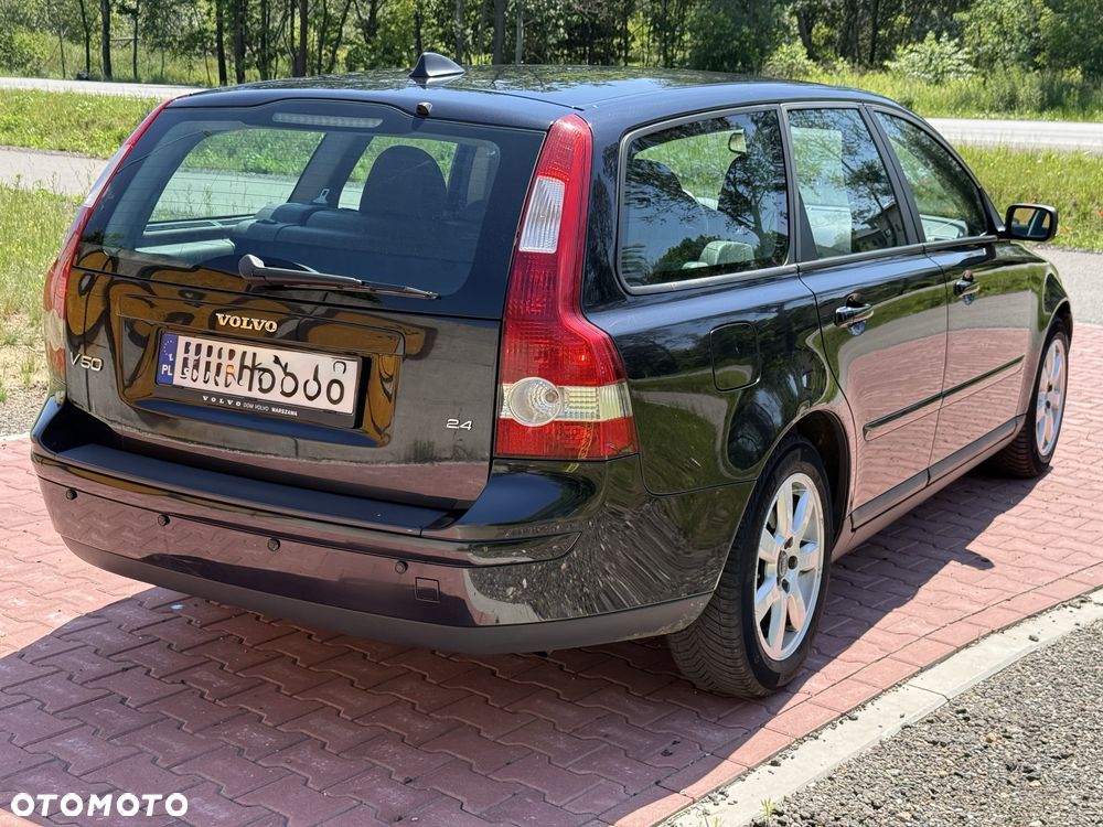 Volvo V50 - 4