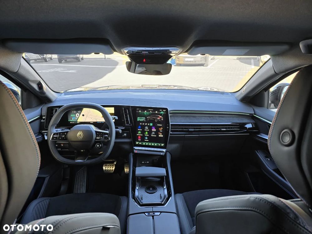 Renault Rafale 1.2 E-Tech PHEV 4x4 300 esprit Alpine MMT - 20