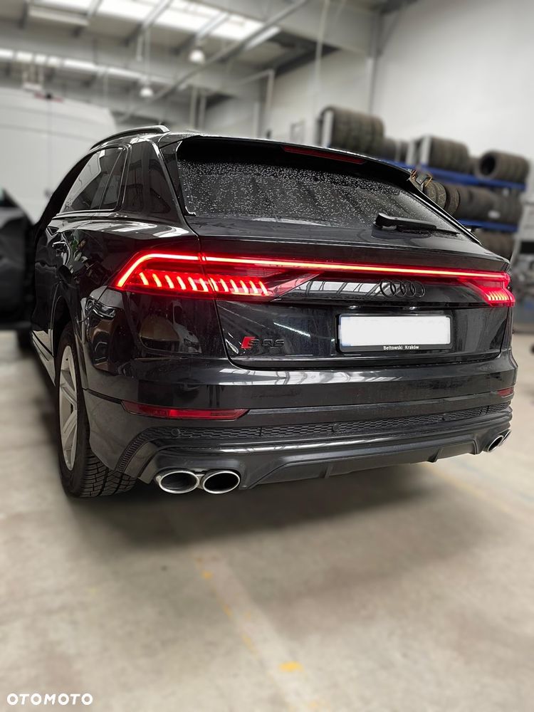 Audi SQ8 - 5