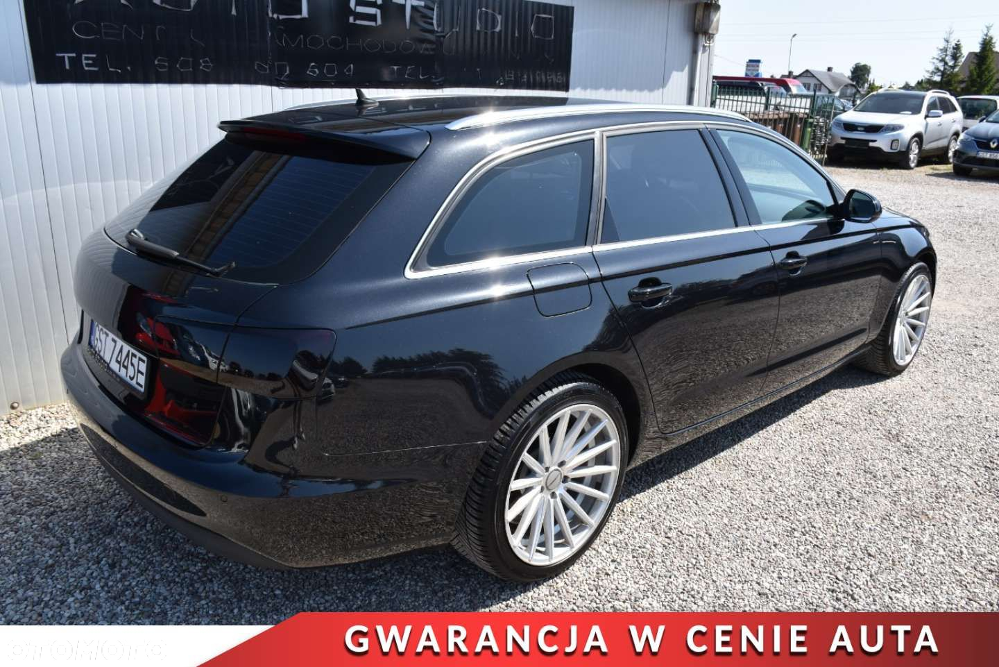 Audi A6 - 3