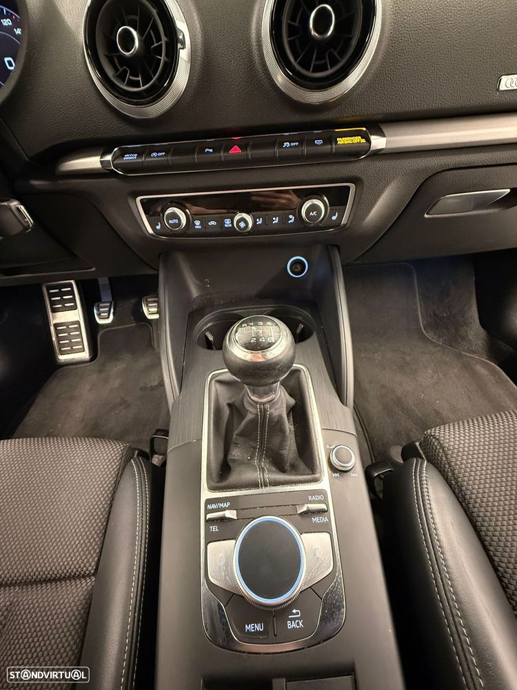 Audi A3 Sportback - 31