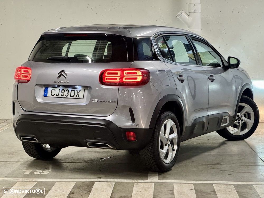 Citroën C5 Aircross 1.2 PureTech Feel Pack EAT8 - 6