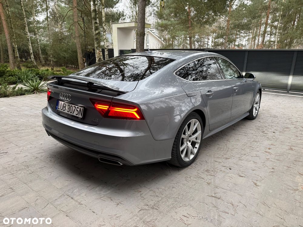 Audi A7 Sportback 3.0 TDI quattro S tronic - 3