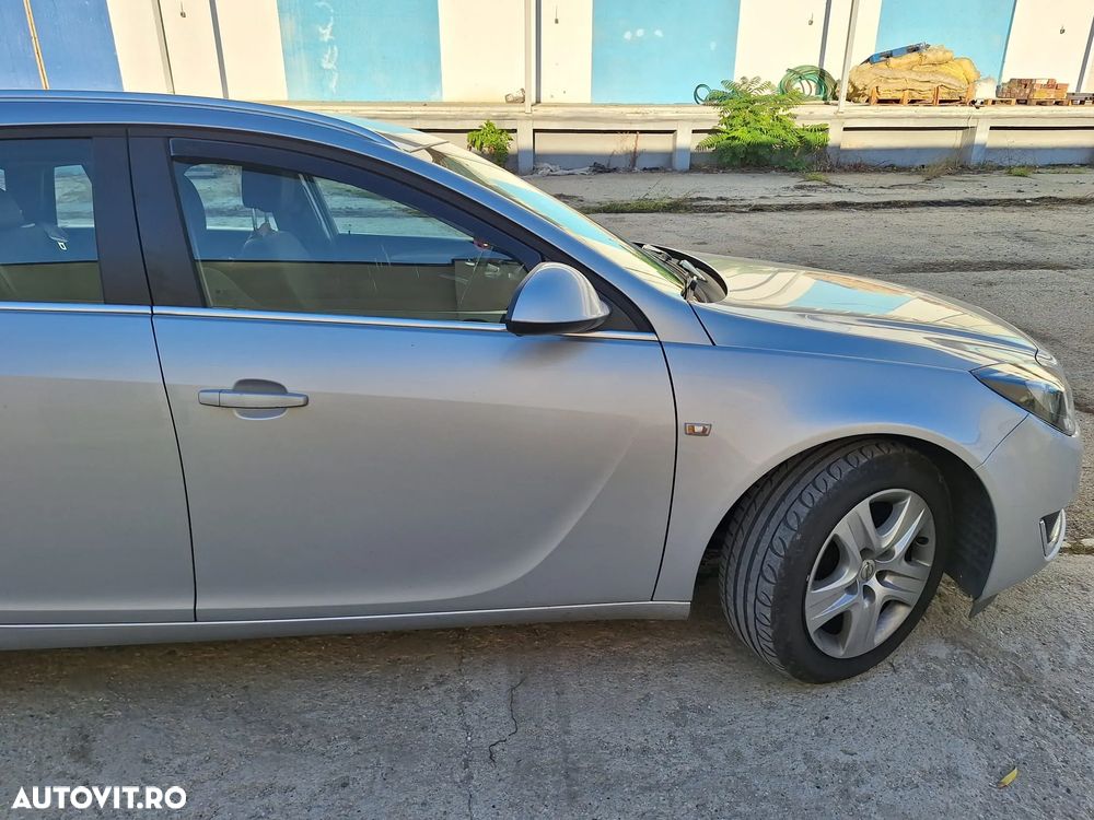Opel Insignia 2.0 CDTI ECOTEC Sport Aut. - 5