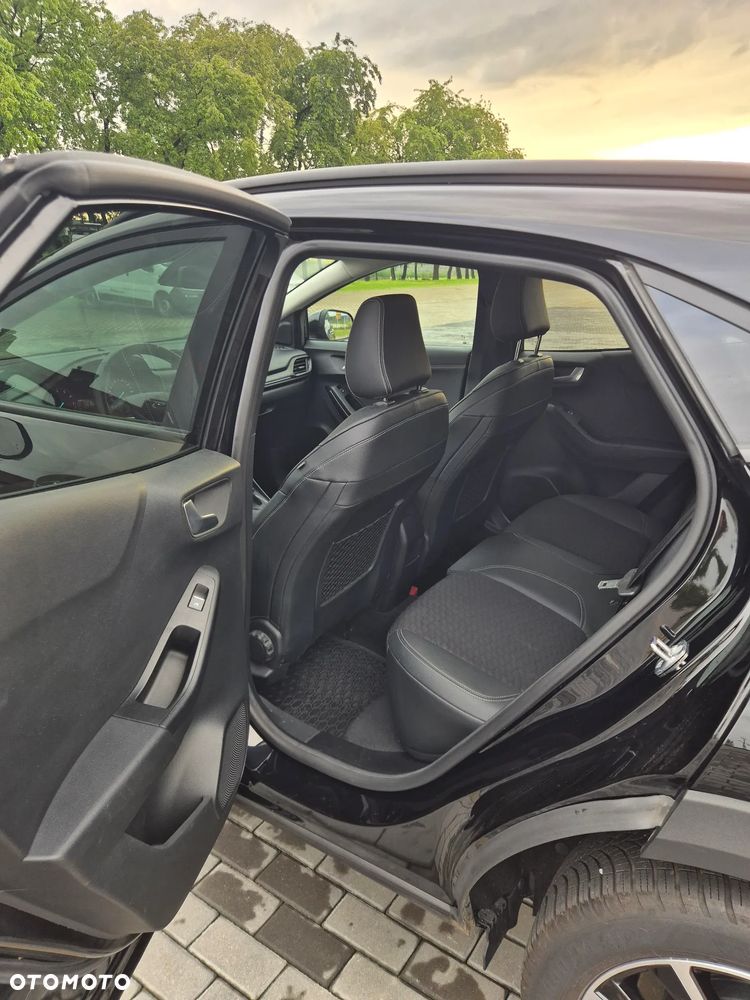Ford Puma 1.0 EcoBoost Titanium - 8