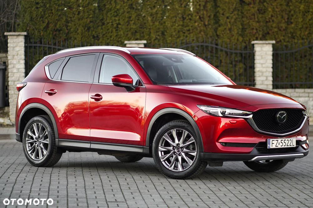 Mazda CX-5 2.5 Skypassion AWD - 3