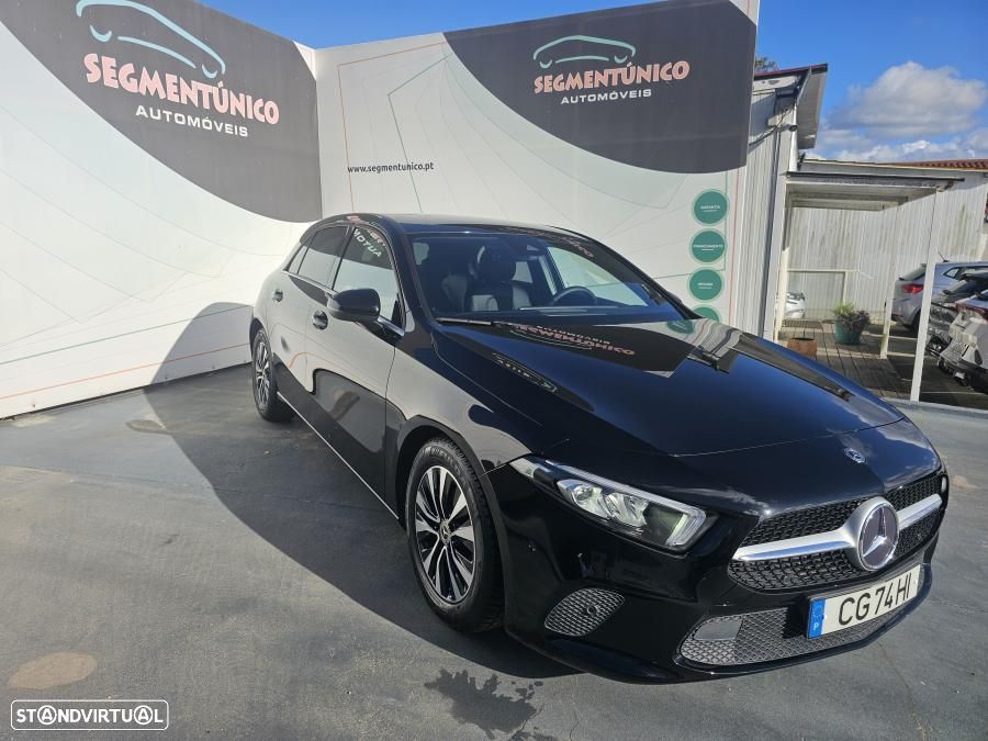 Mercedes-Benz A 180 d Progressive - 3