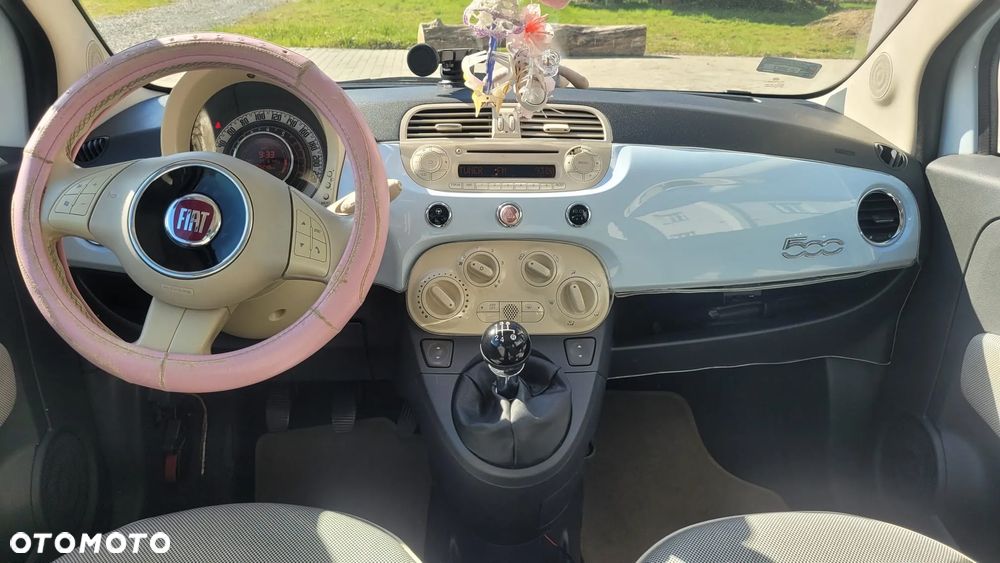 Fiat 500 1.2 Lounge - 9