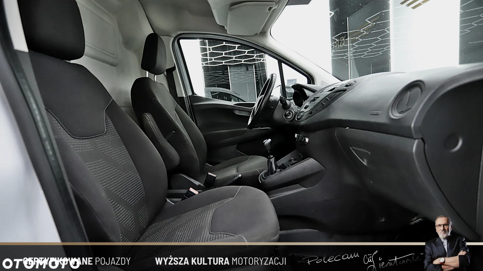 Ford Transit Courier 1.0 EcoBoost Trend - 16
