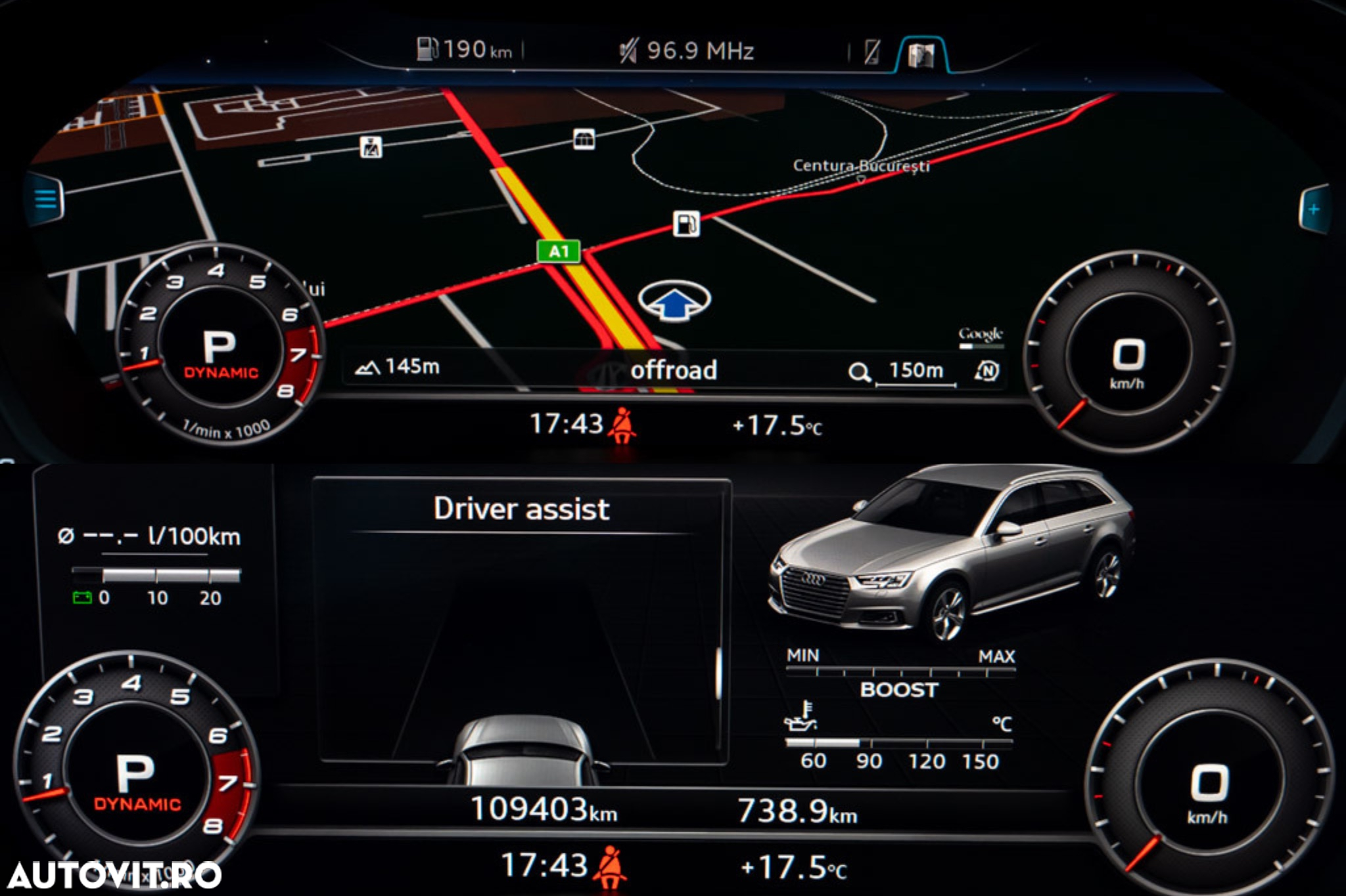 Audi RS4 Avant quattro Tiptronic - 20
