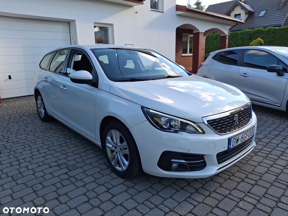 Peugeot 308 1.5 BlueHDi Active Pack Business S&S - 1