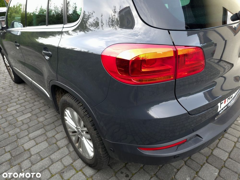 Volkswagen Tiguan 2.0 TDI 4Mot Sport&Style DSG - 26