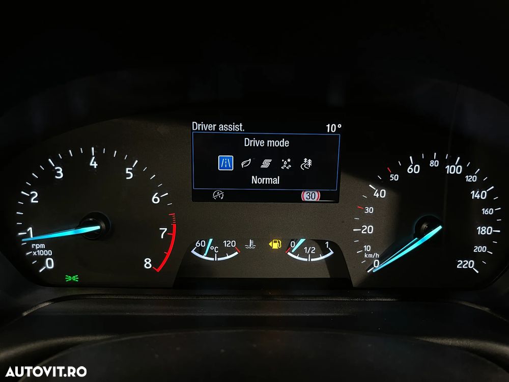 Ford Puma 1.0 EcoBoost MHEV Titanium - 18