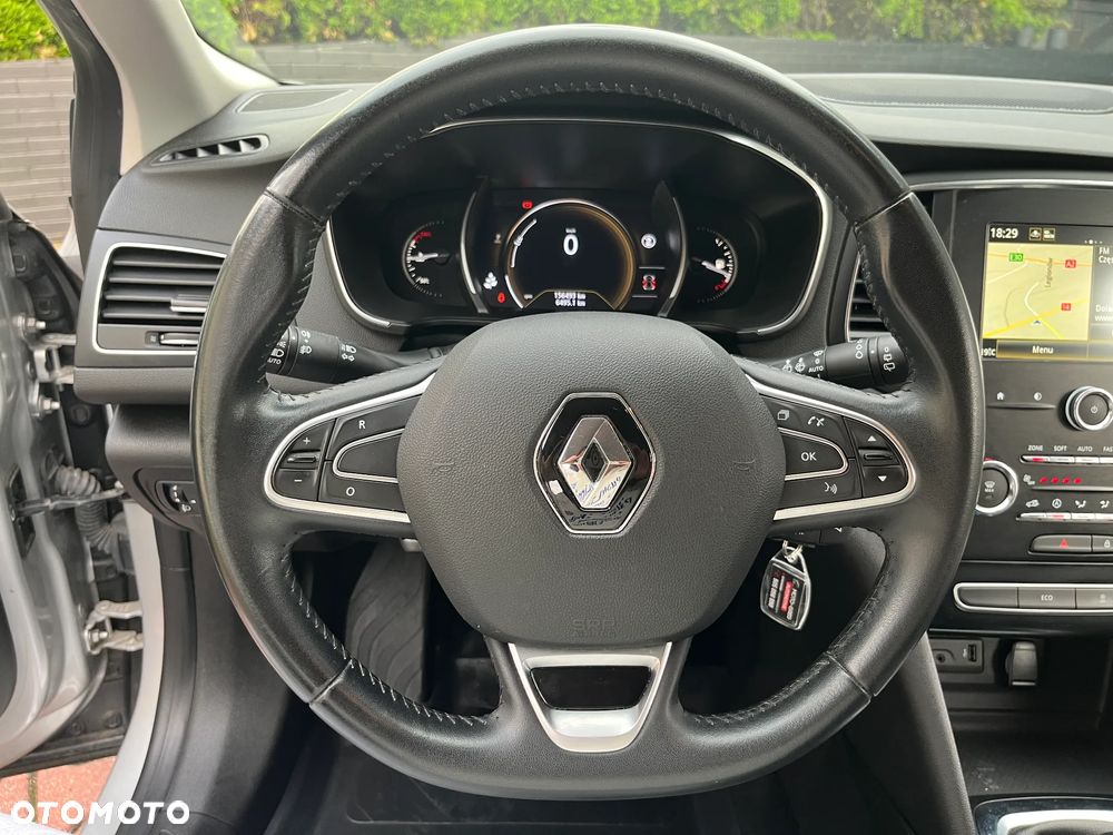 Renault Megane 1.3 TCe FAP Business - 13