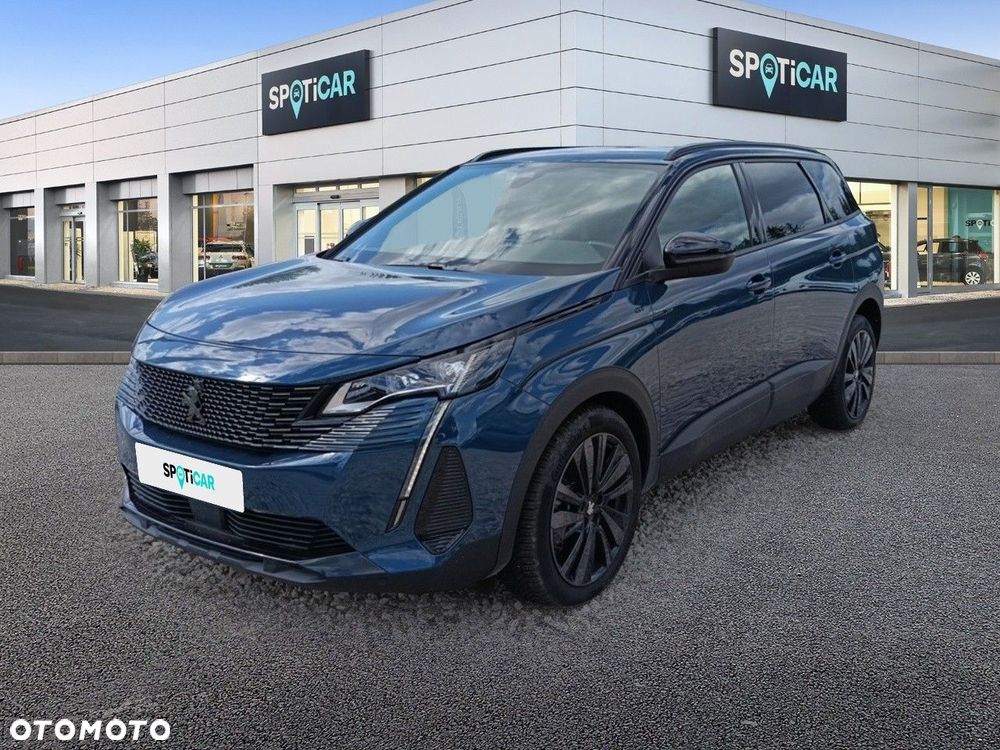 Peugeot 5008 1.5 BlueHDi GT S&S EAT8 - 1