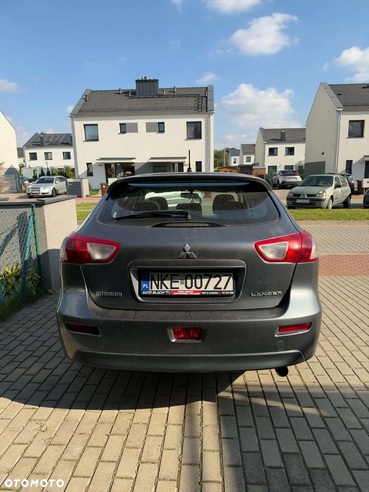 Mitsubishi Lancer 1.8 Inform - 5