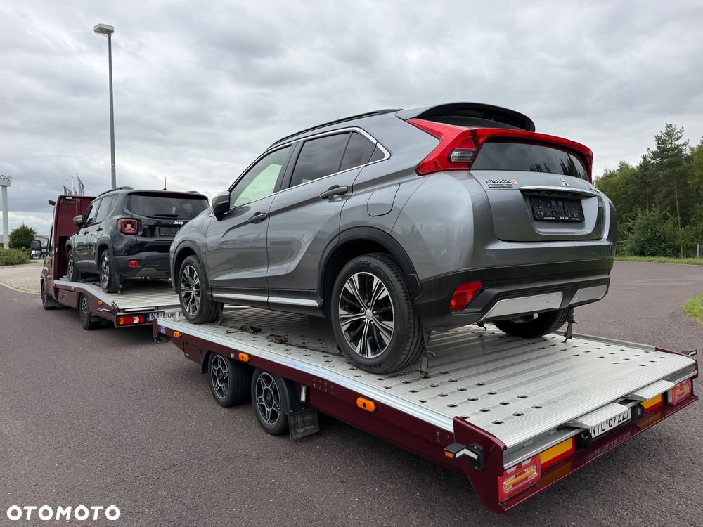 Mitsubishi Eclipse Cross 1.5 T-MIVEC 2WD Diamant+ - 14