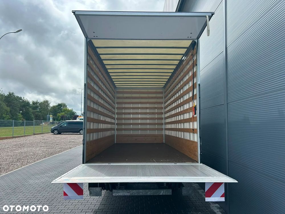 Iveco Daily 50C18 35C18 Hi-Matic 3.0 HPI Kontener 11 palet + winda 750kg **Climatronic**Serwis**Sprowadzony**2022R** - 9