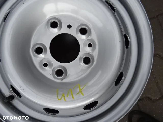 5x118x71,1 6Jx15 ET68 Ducato Boxer Jumper - 2