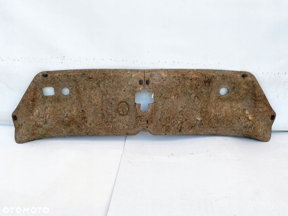 DUCATO BOXER JUMPER LIFT 17-WYGŁUSZENIE MASKI ORYGINALNE - 4